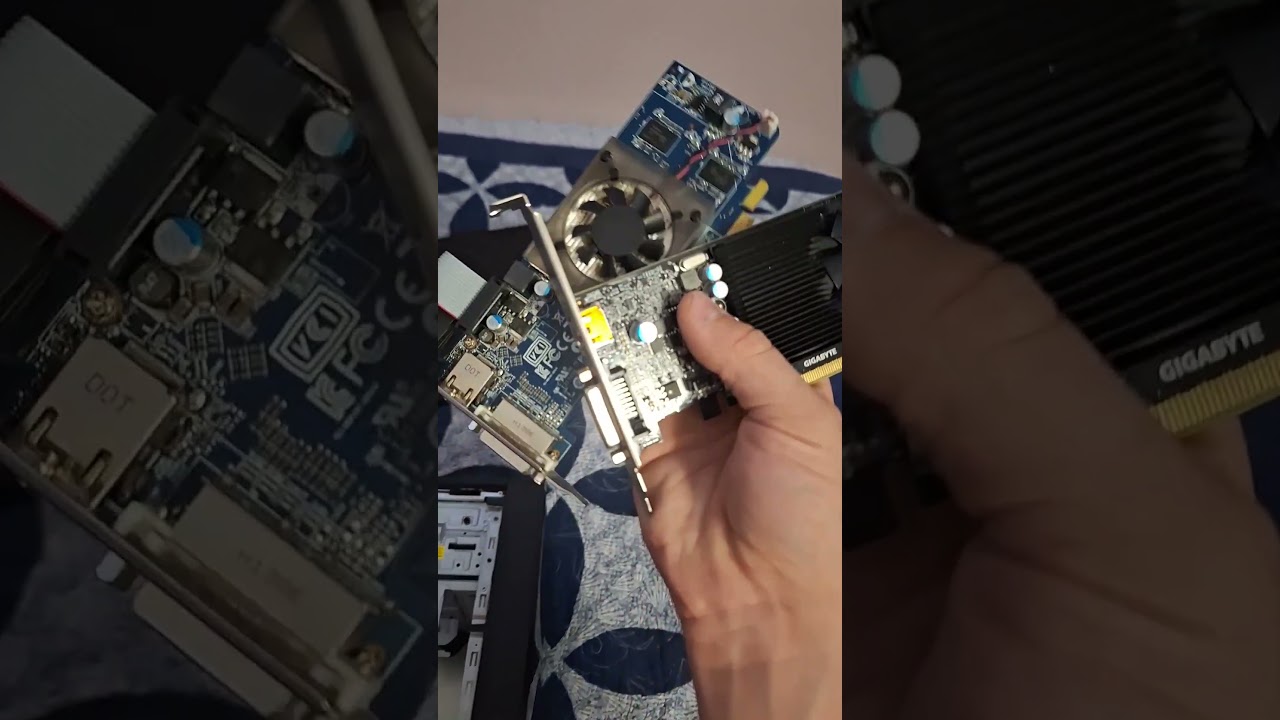 DIY NAS bulid with old dell pc