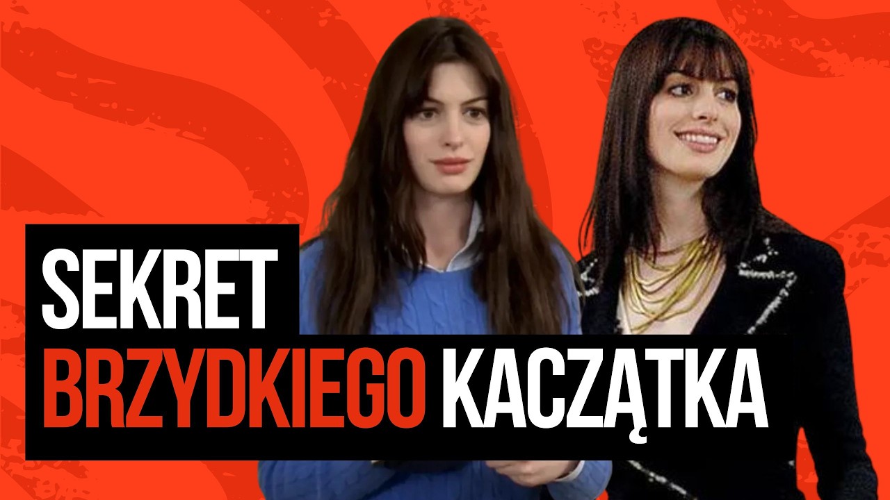 Dlaczego kochamy patrzeć na przemiany? Psychologia Brzydkiego Kaczątka
