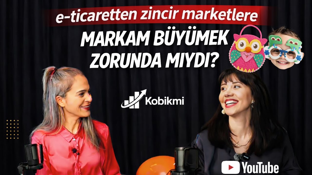 Bu Marka Büyümek Zorunda Mıydı?  Miniminnak Kids Kutudan Rafa Devrim!