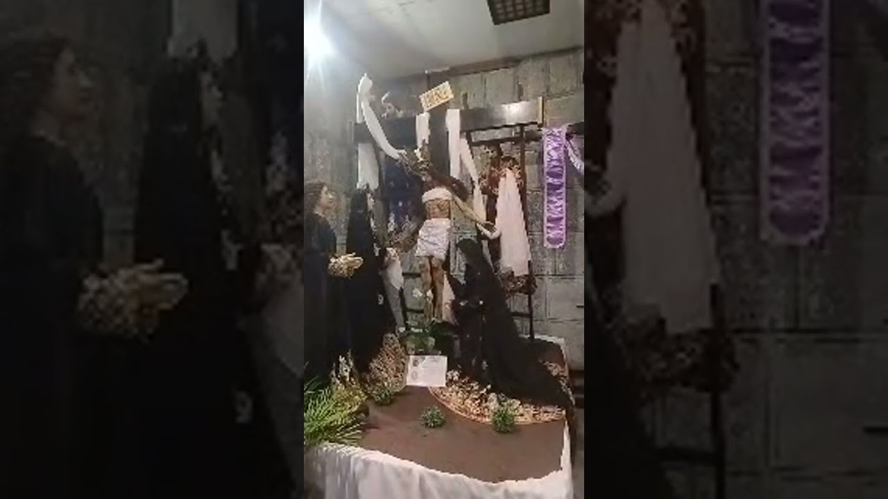 PABASA 03/14/26 St Mary Magdalene Parish Pililla Rizal Philippines