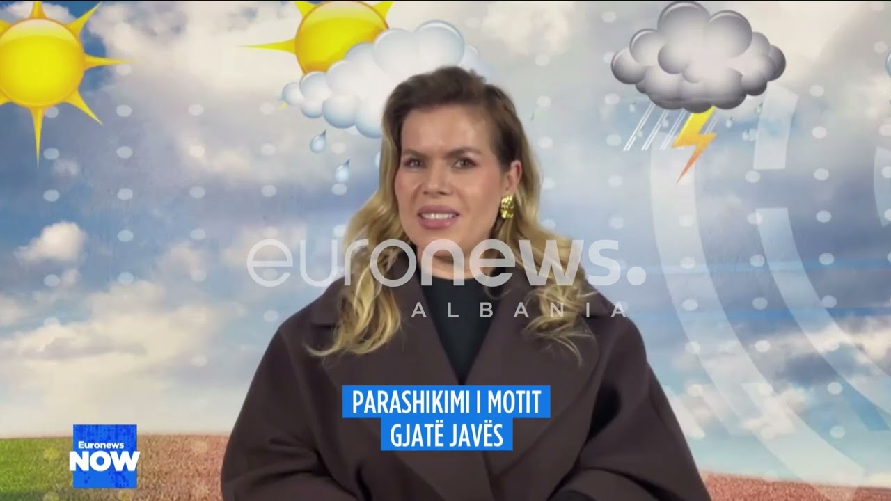 Rikthehen reshjet e shiut! Kujdes me temperaturat! Parashikimi për fundin e marsit