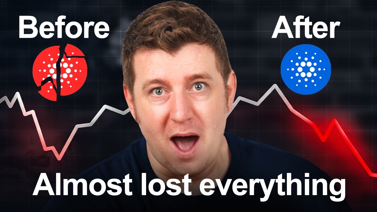 Я переосмысливаю Cardano после этой почти катастрофической ситуации