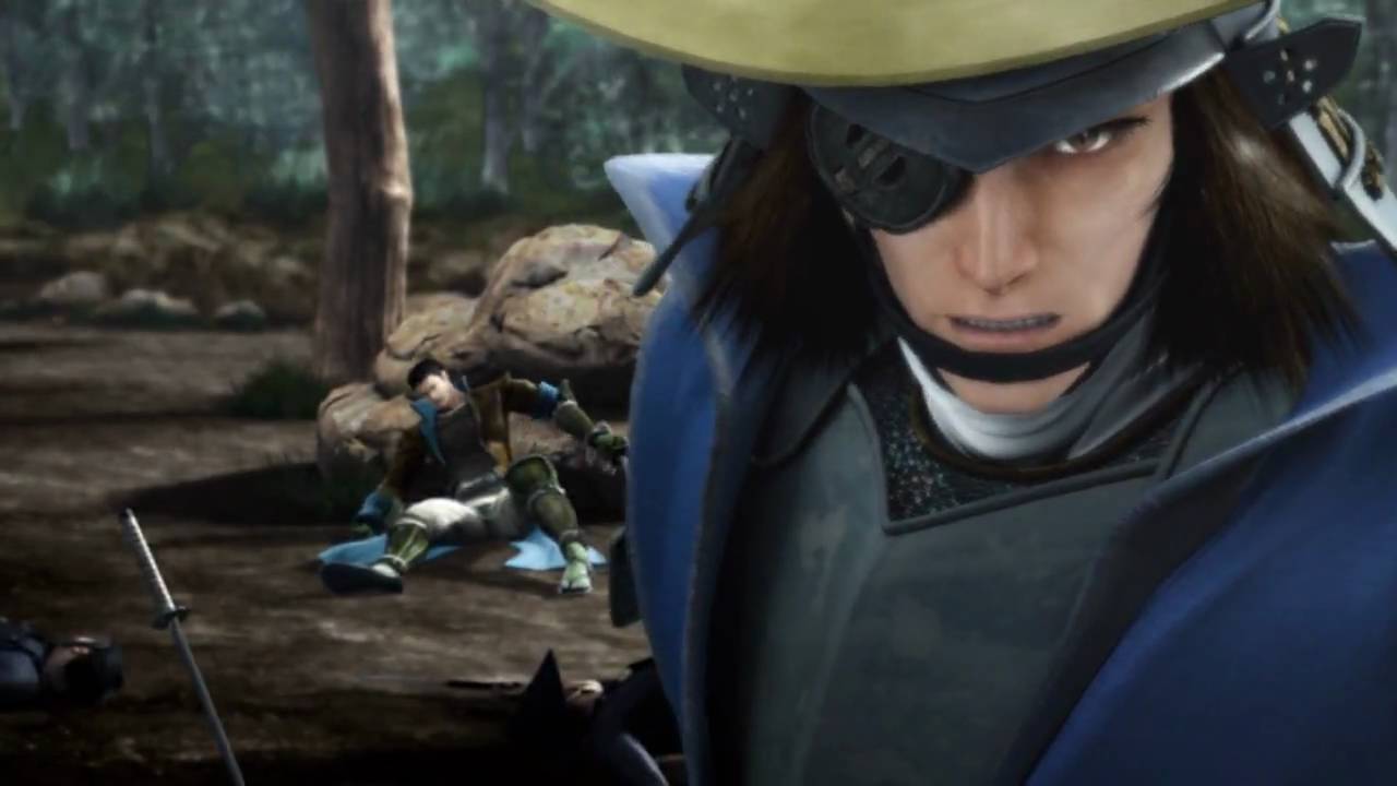 'Sengoku Basara 3' Opening Movie #2