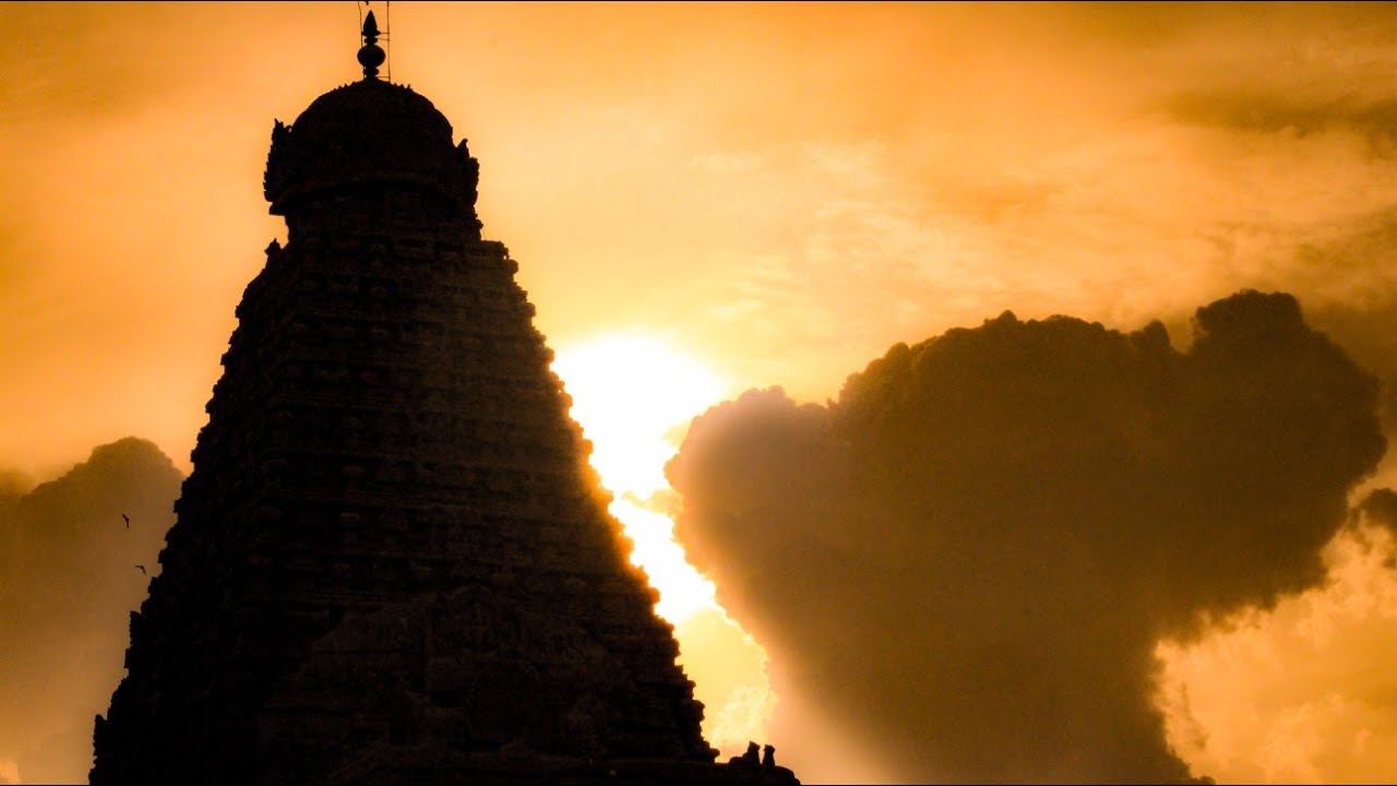 Thanjavur Peruvudayar temple.....   Feel the bgm #photography