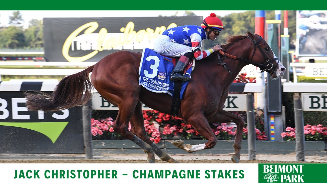 Jack Christopher - 2021 - The Champagne