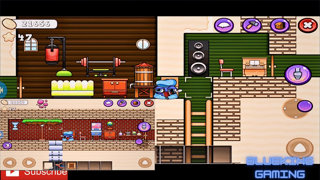 Moy 7 | Gameplay :  My new House iin Desert World