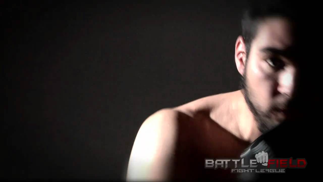BFL7 | BASTIEN vs HACKERT | MMA | Battlefield Fight League