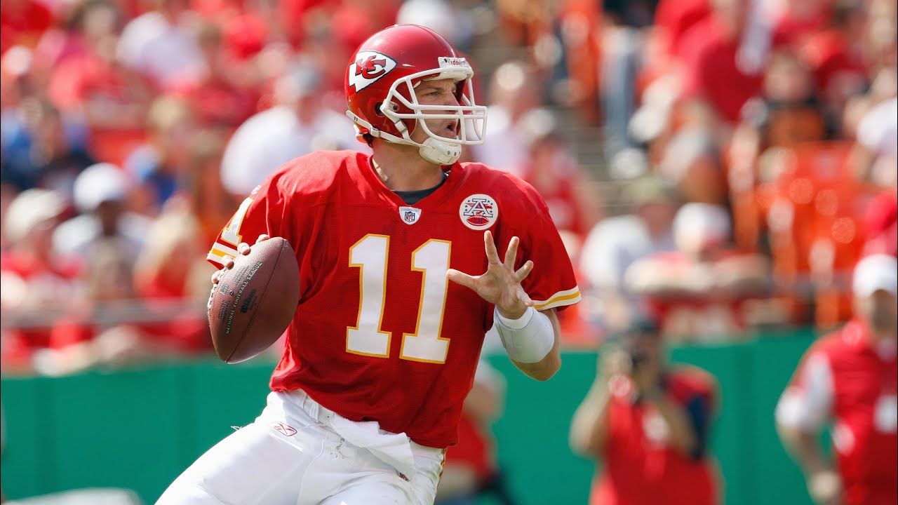 Damon Huard - Career Highlights