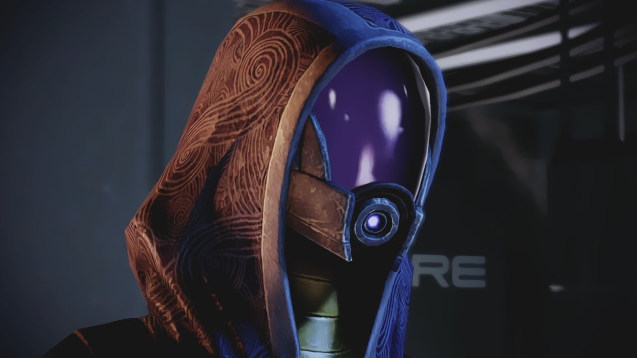 Getting Tali Exiled | Mass Effect 2
