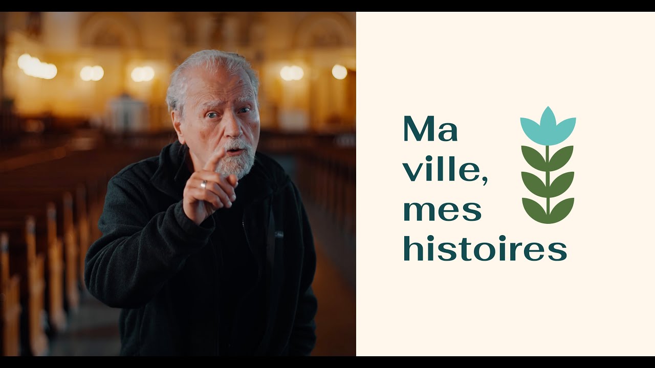 Ma ville, mes histoires