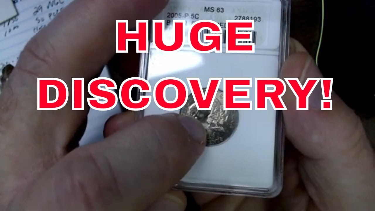 Huge Discovery Coin! What To Do With A Discovery Coin?