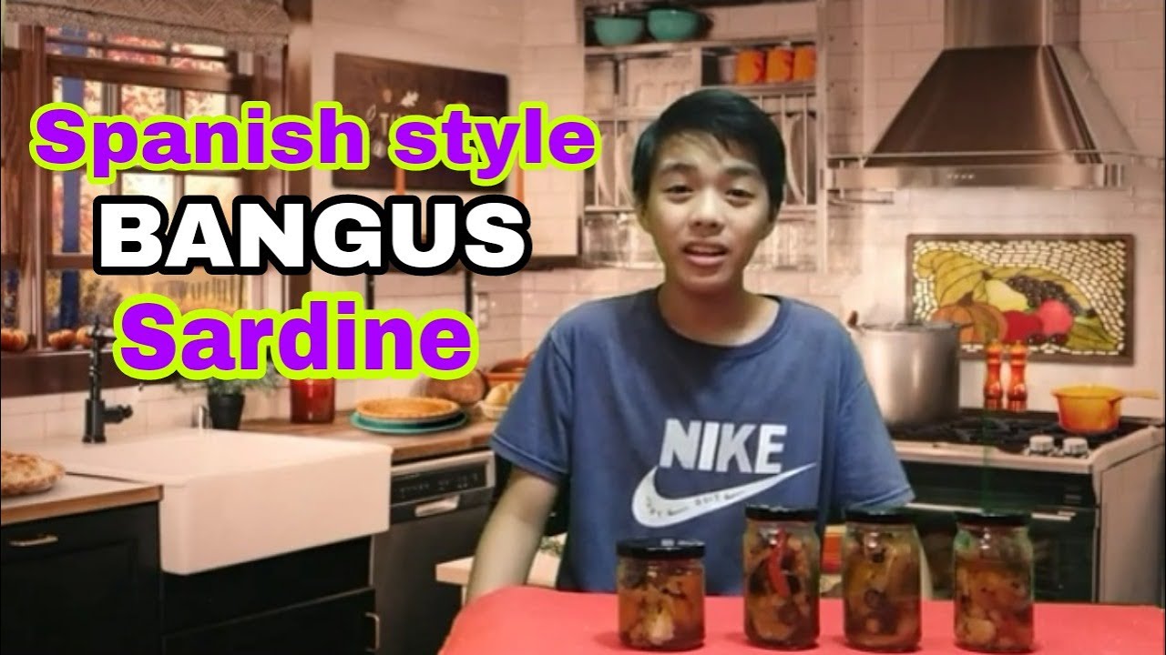 How to cook Spanish-Style BANGUS Sardine @TimBuenaflorVLOG0620