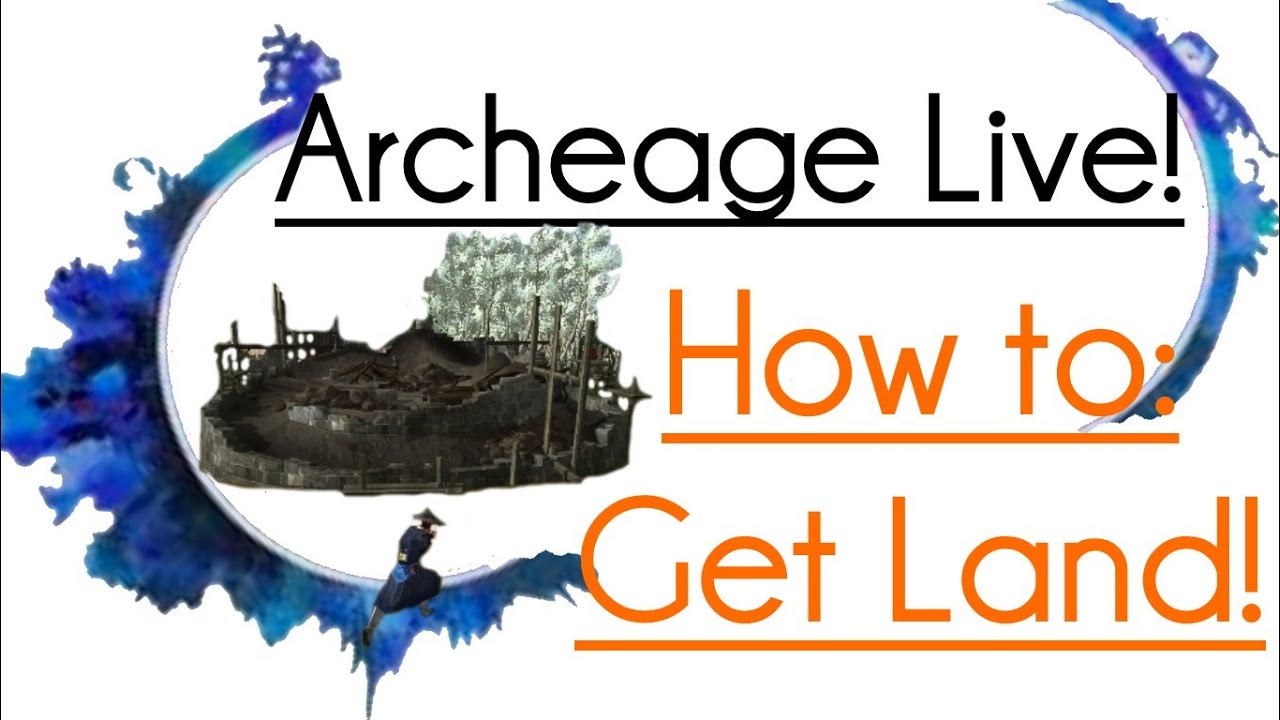 Archeage Live! - Inconceivable Mansion & Land Secrets!