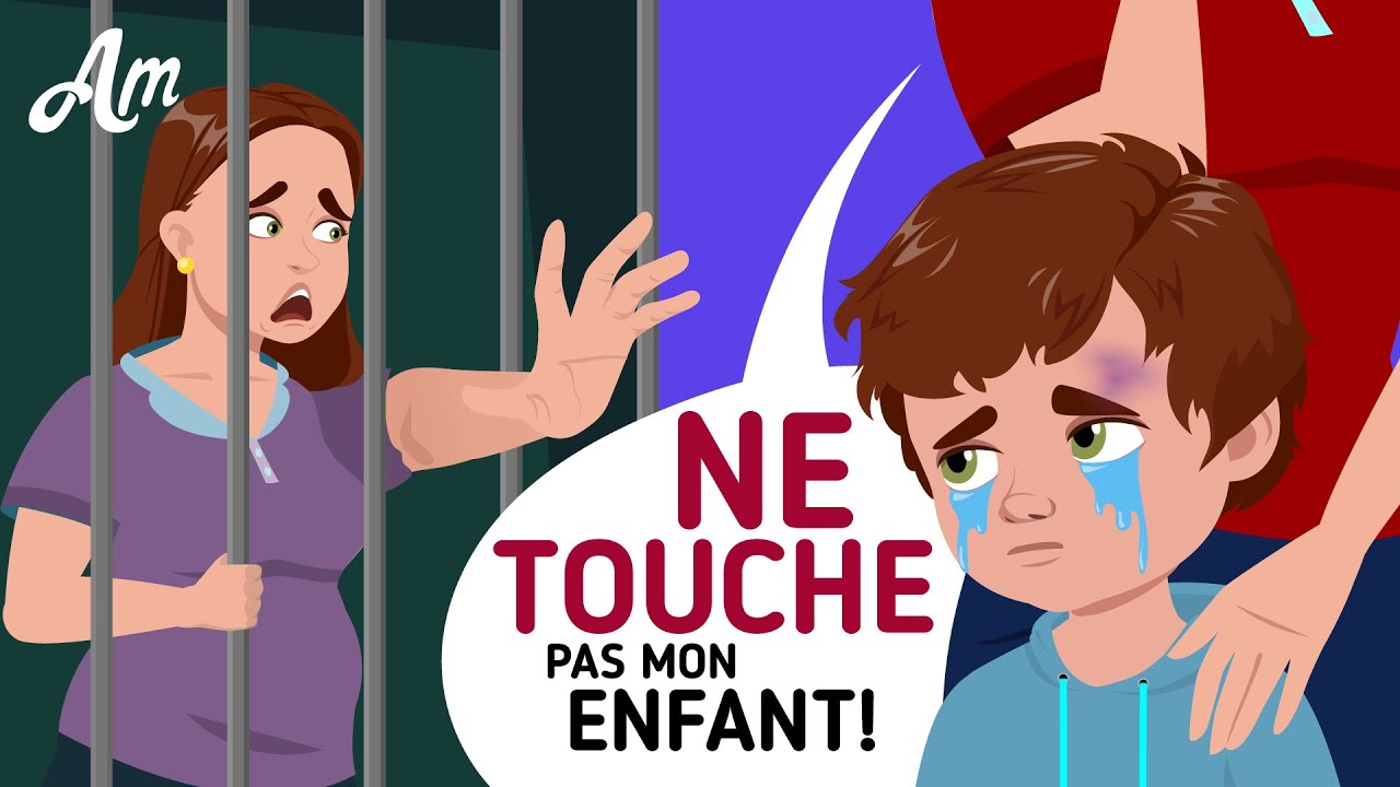 UN FILS se fait MALMENER par sa propre MÈRE, puis C'est arrivé - @AmoMama France