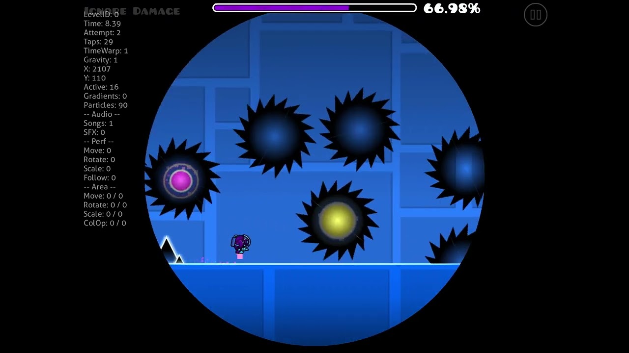 OHIO | harder than Amythst NOCLIPPED