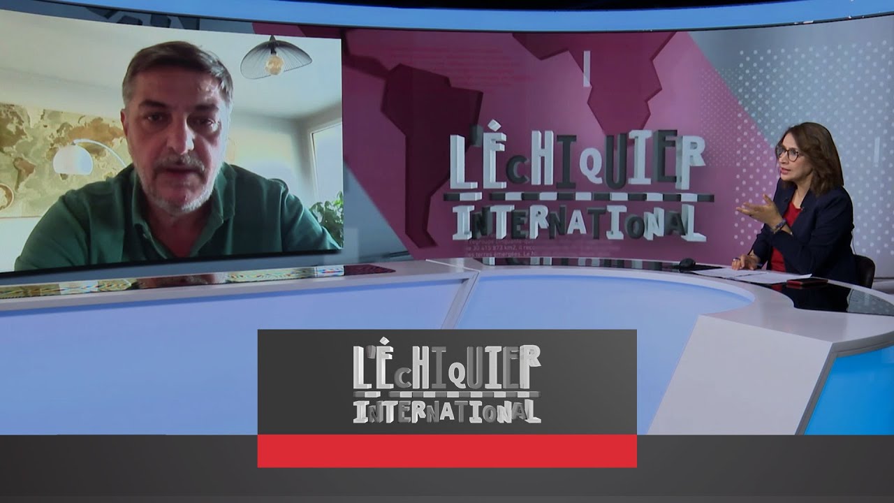 L'échiquier International | L’entité sioniste sur la liste noire de l’ONU