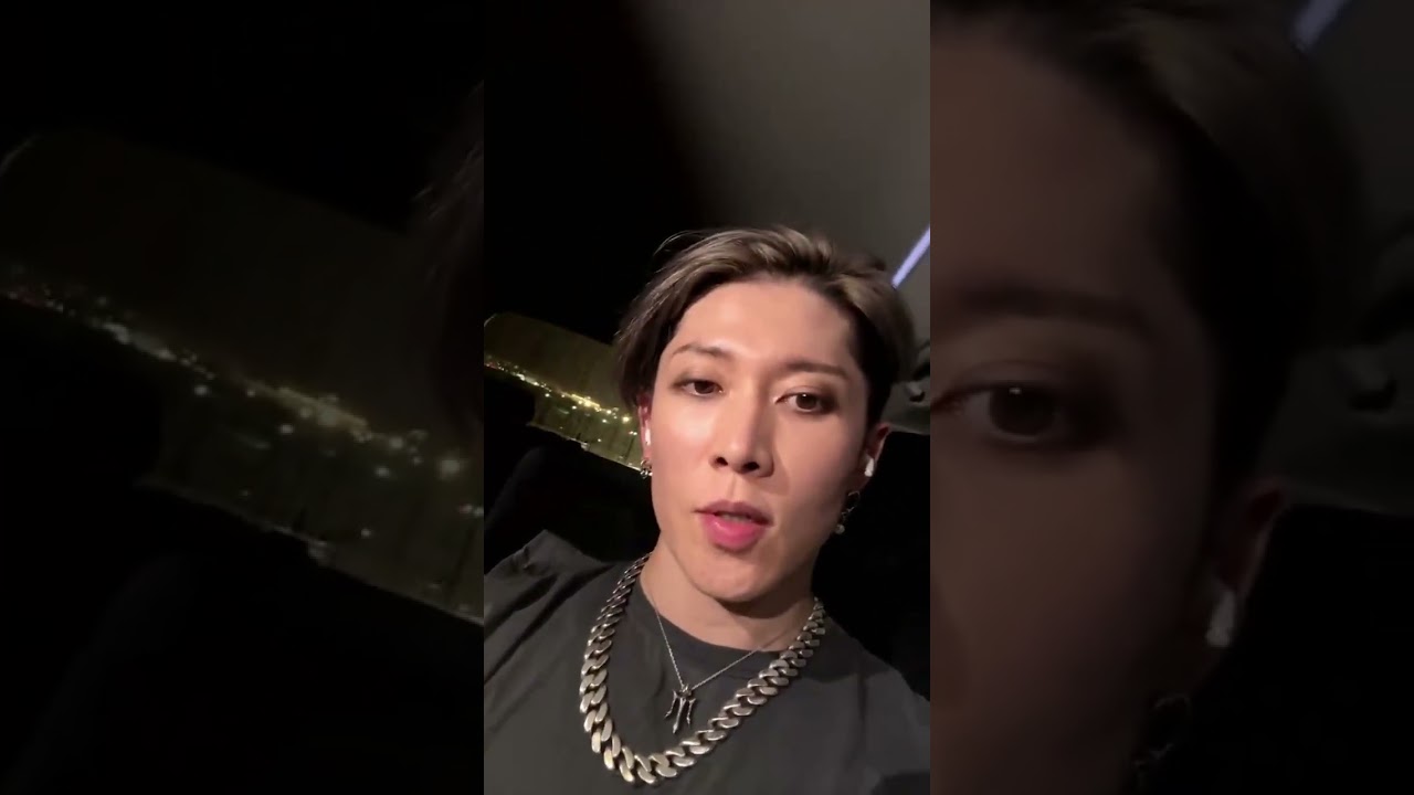 MIYAVI IG Live 20250904