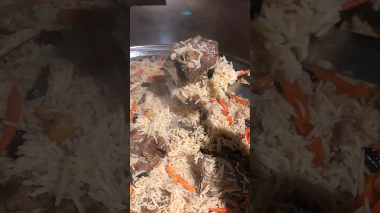 Kabuli pulao#food #short #lamborghini #viral