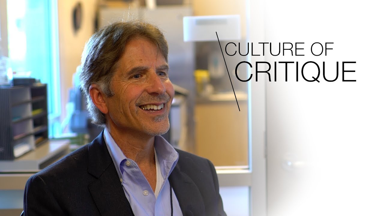 Ron Berger - Culture of Critique