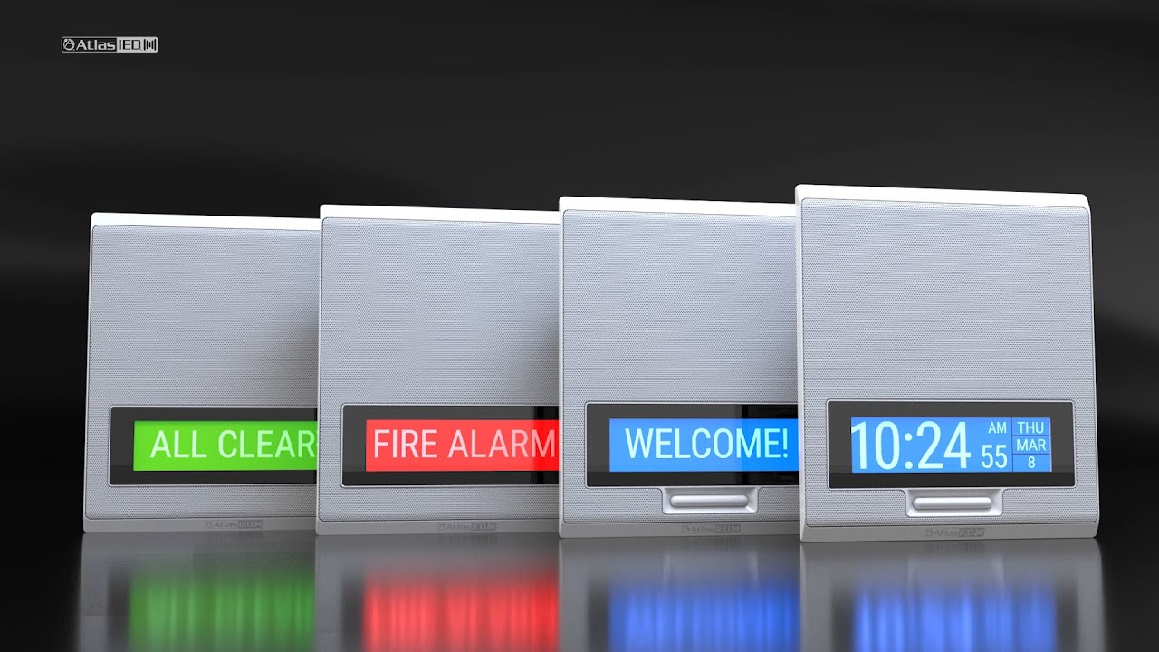 IP-Based Emergency Notification Systems Explained &mdash; AtlasIPX's IPX Series Devices