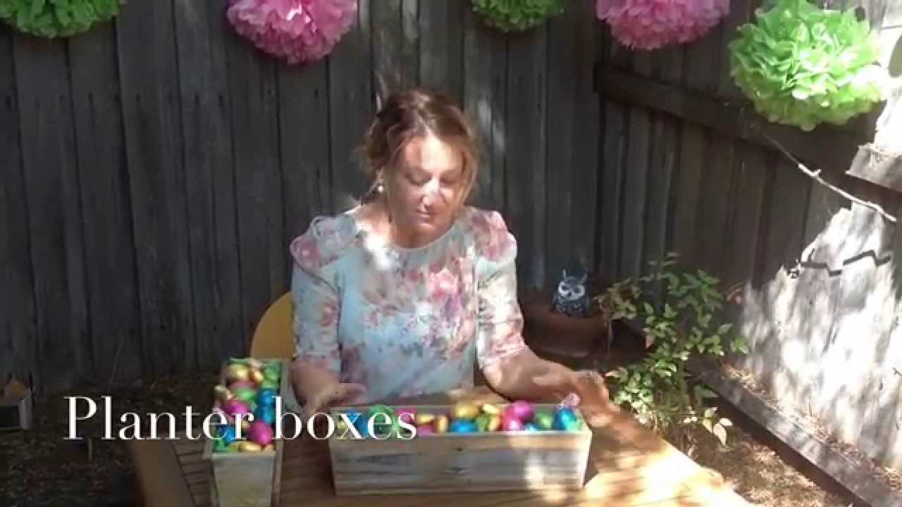 My Favourite....Easter Table Ideas