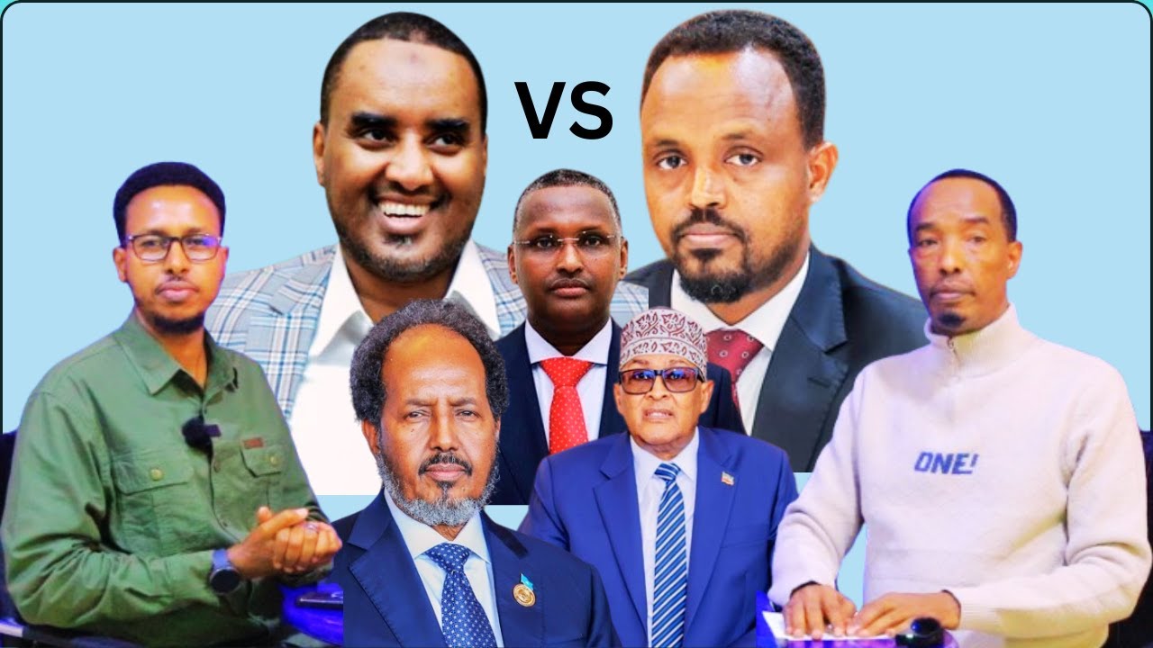 DEG DEG Fahad Yaasiin Oo Karbaashay Cabdiraxmaan Cirro Iyo Xassan Sh Jawaabta Alcadaala