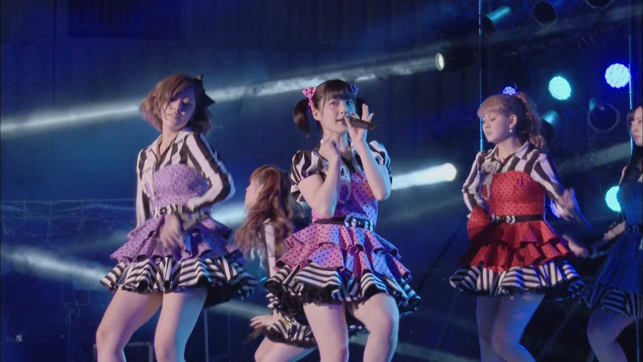 Berryz工房　サヨナラ ウソつきの私　2013野音