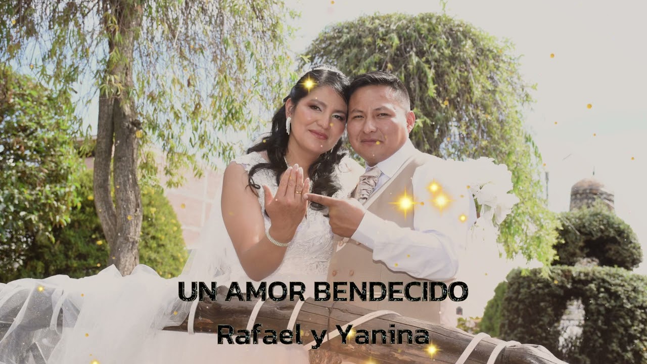 UN AMOR BENDECIDO