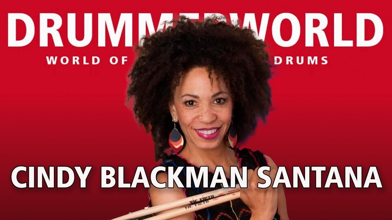 Cindy Blackman Santana: Hittin' On 6