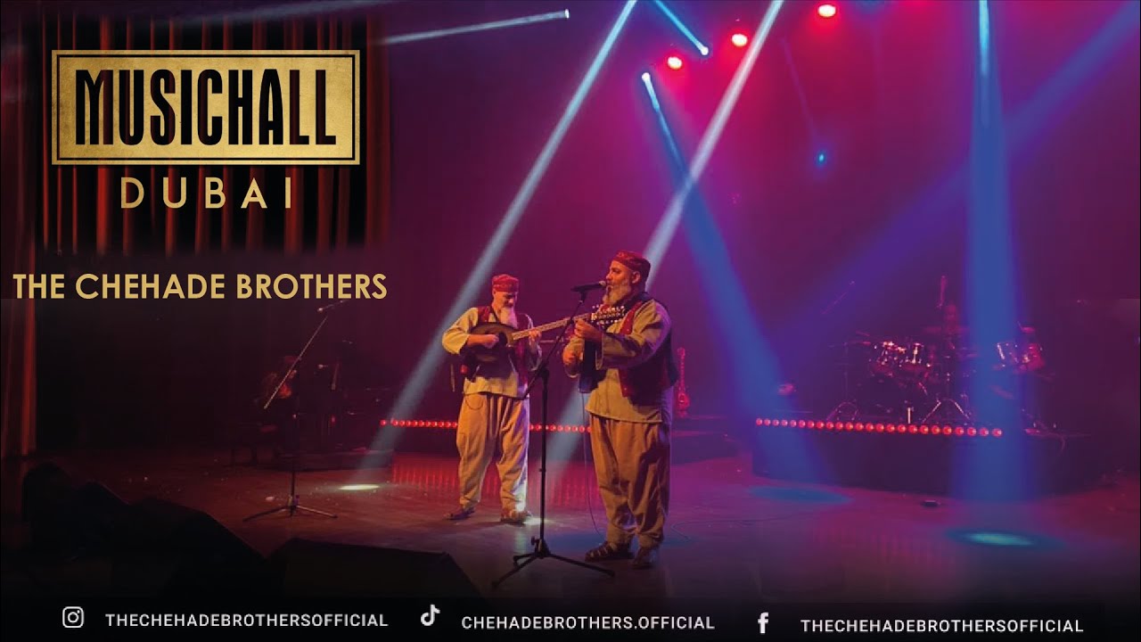 #MusicHall #Dubai | من أجواء حفلتنا #دبي