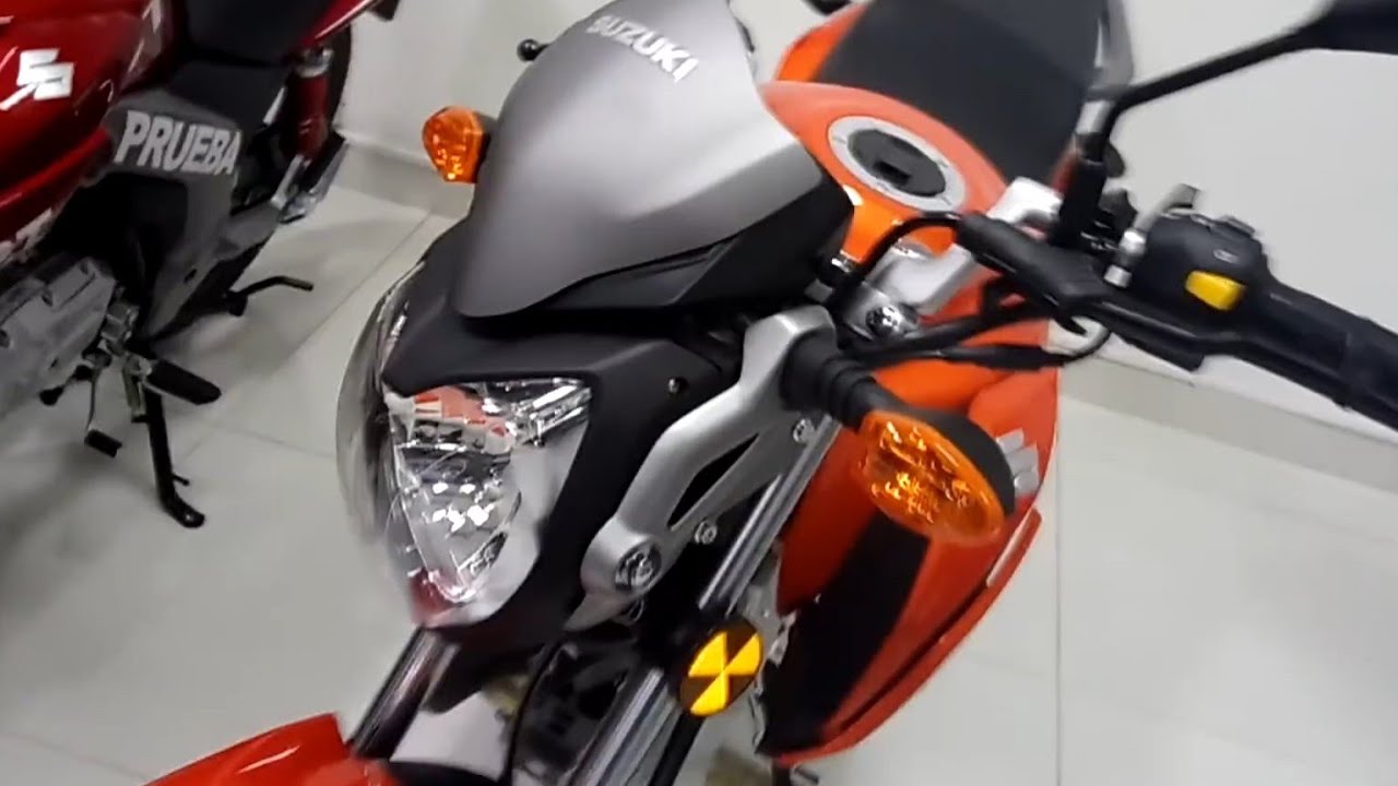 Así es la SUZUKI GSX 125R 2022 | vs HONDA CB 125F | la más poderosa del segmento? | INCREÍBLE |