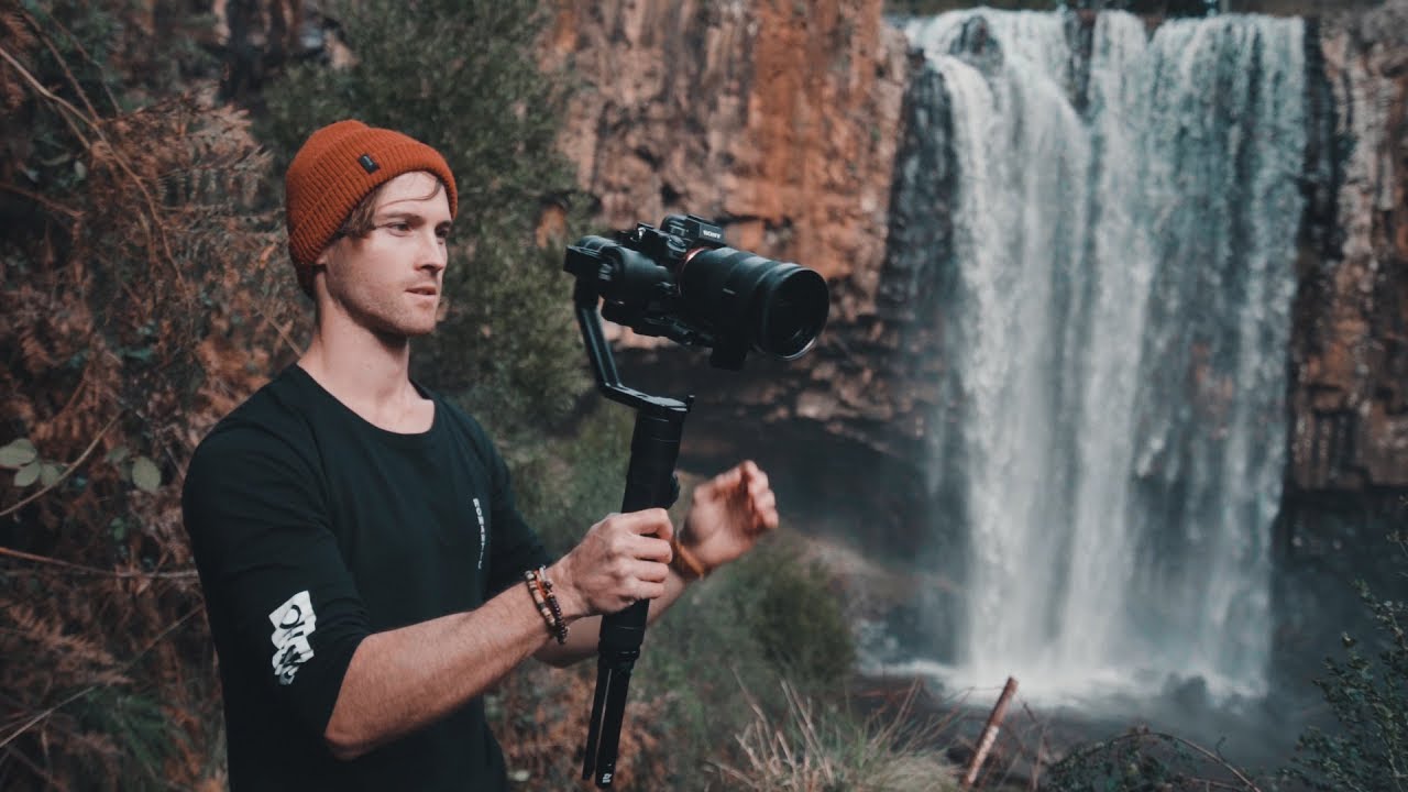 Should you get a Gimbal? Zhiyun Crane 2 review