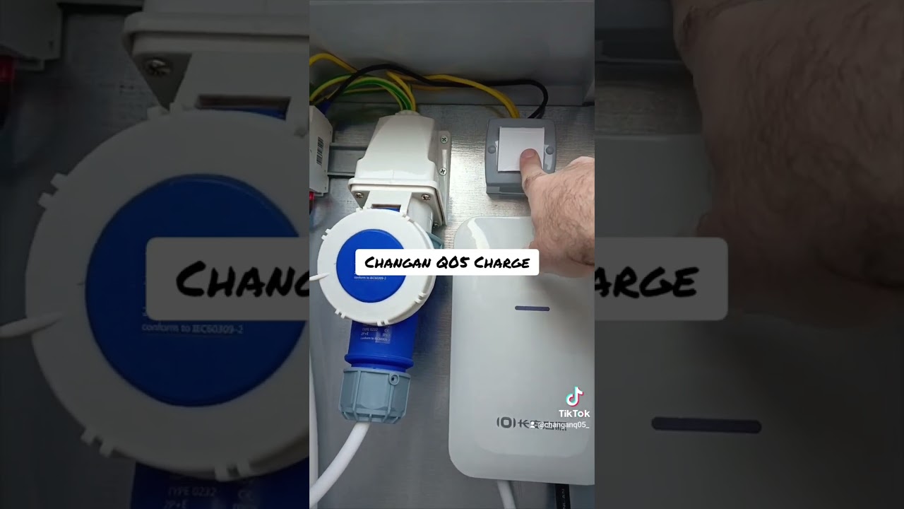Changan Q05 Chaeger