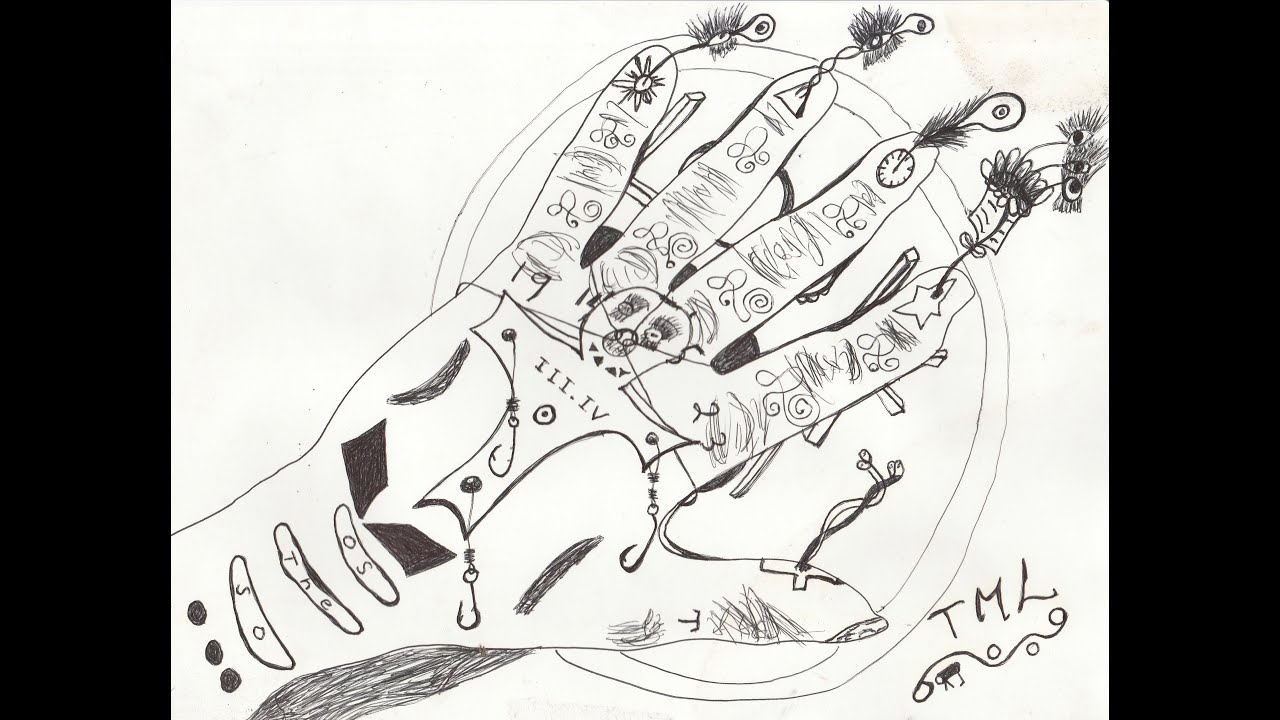 Dylan Thomas - The Zebra Skinned Tattooed Lady Song 