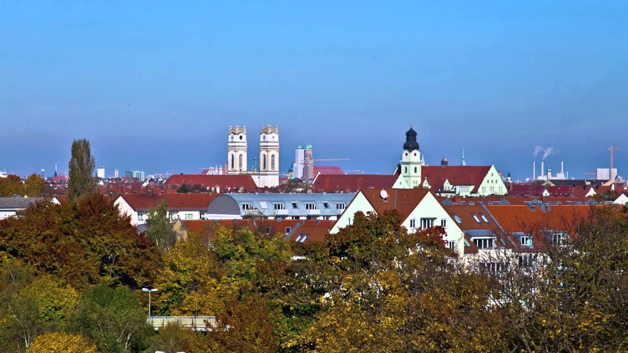 MÜNCHEN-SENDLING Pfarrkirche St. Korbinian – Korbiniansglocke