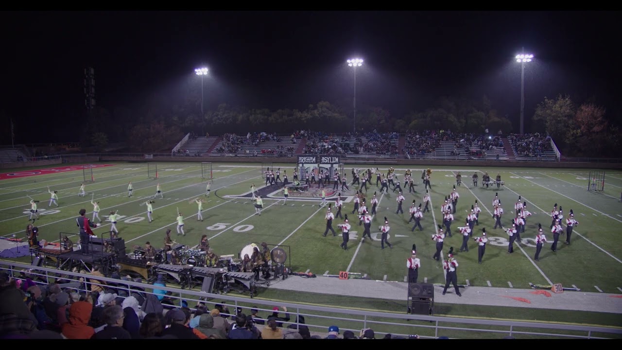 (11/18/23) Laguna Creek HS Marching Band and Color Guard - Lincoln Review of Champions