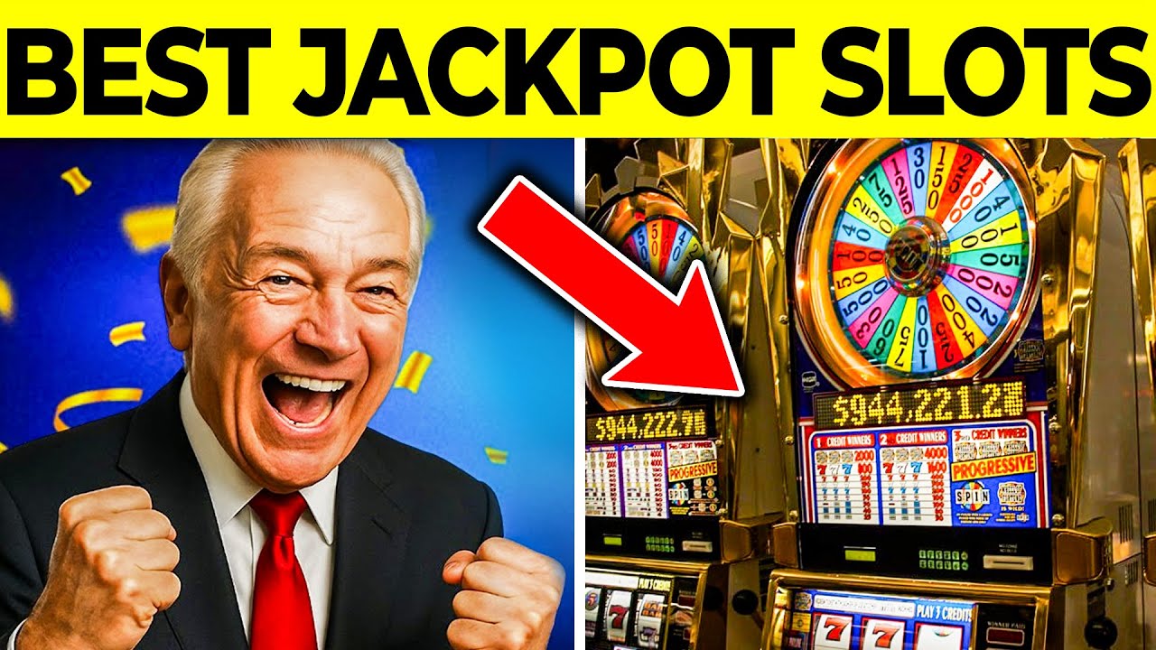 Ex-Casino Employee EXPOSE: 7 Slot Machines That STILL Pay Big in 2025