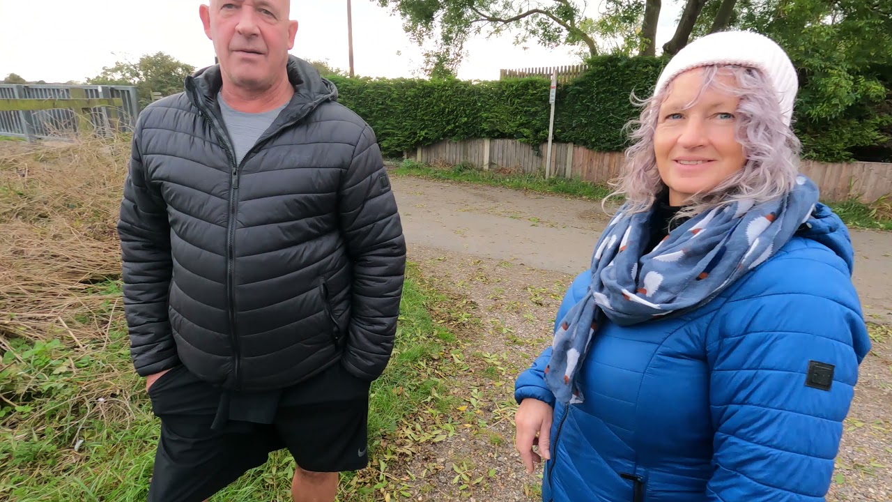 Norfolk Broads Bitesize Series - Acle Circular Walk and Sunset