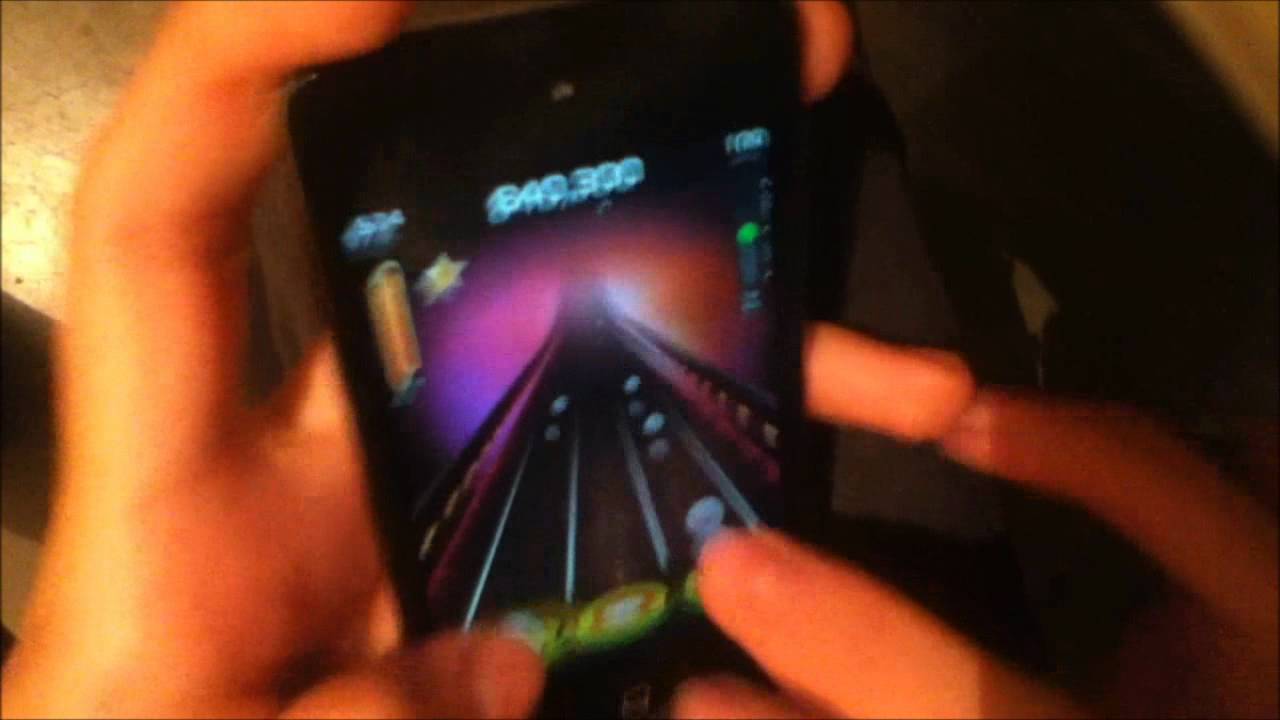House Music by Benny Benassi - Tap Tap Revenge 4 - 100% FC
