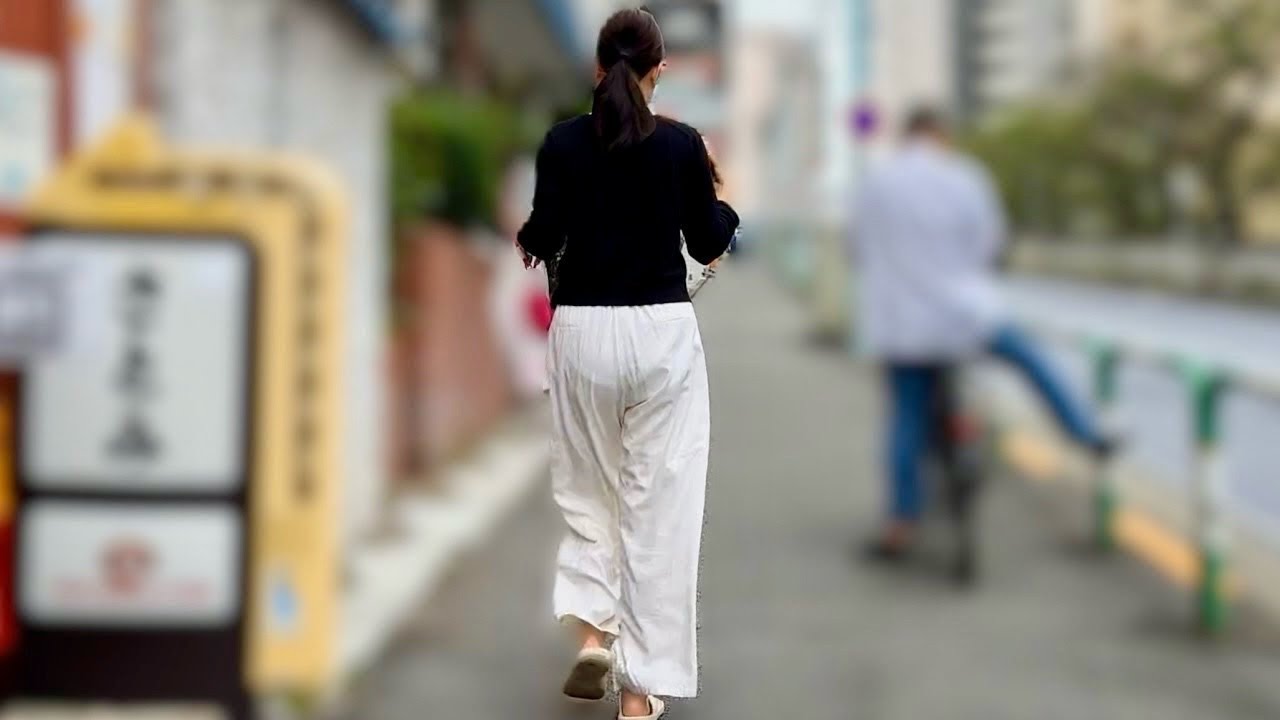 上り坂のさとみ【Uphill Satomi】