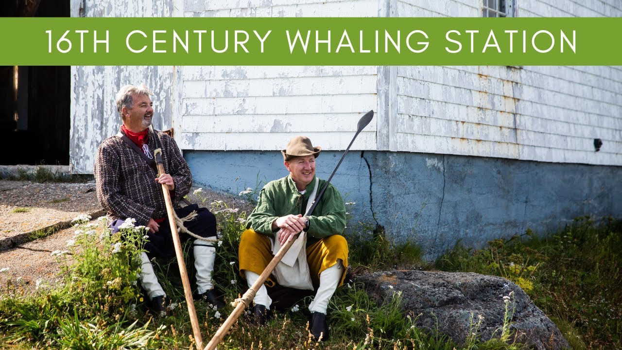Visiting Red Bay National Historic Site