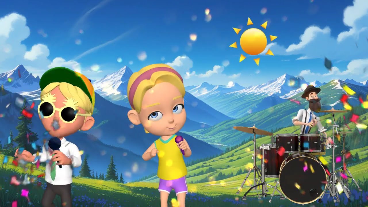 S is for Sun | Phonics Song for Toddlers 🌞