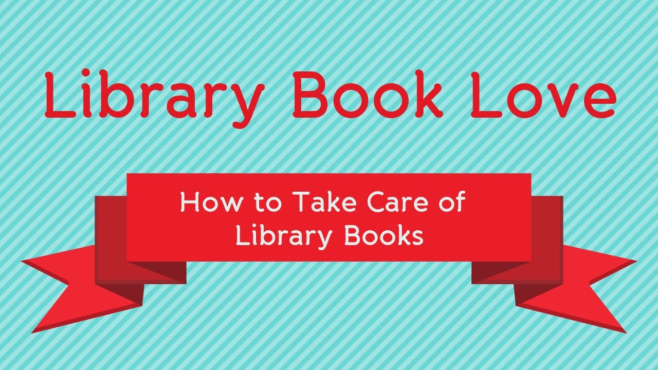 Library Book Love