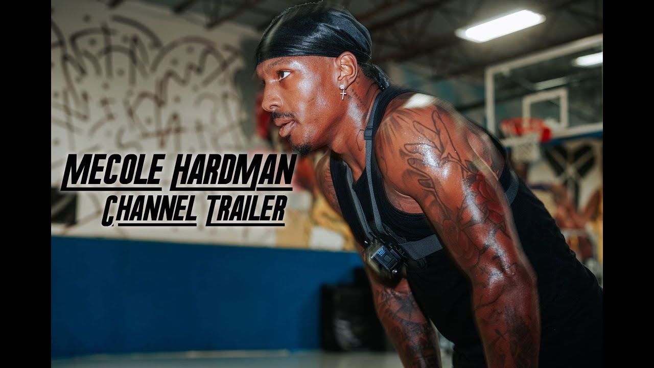 Mecole Hardman Channel Trailer