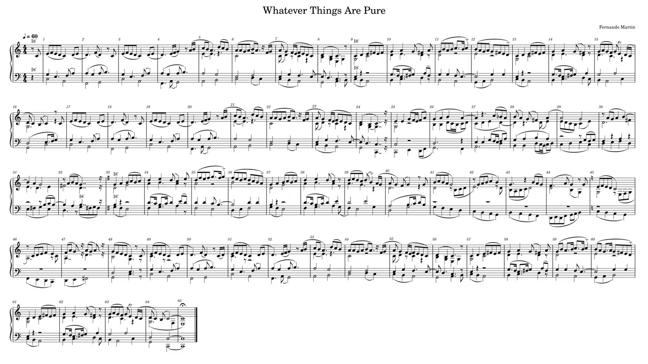 Fernando Martin - Music for Harpsichord in the 24 Keys (The Full Collection: 1+ hour)