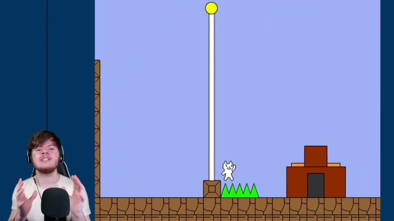 ZachbealeTV Cat Mario All Episodes