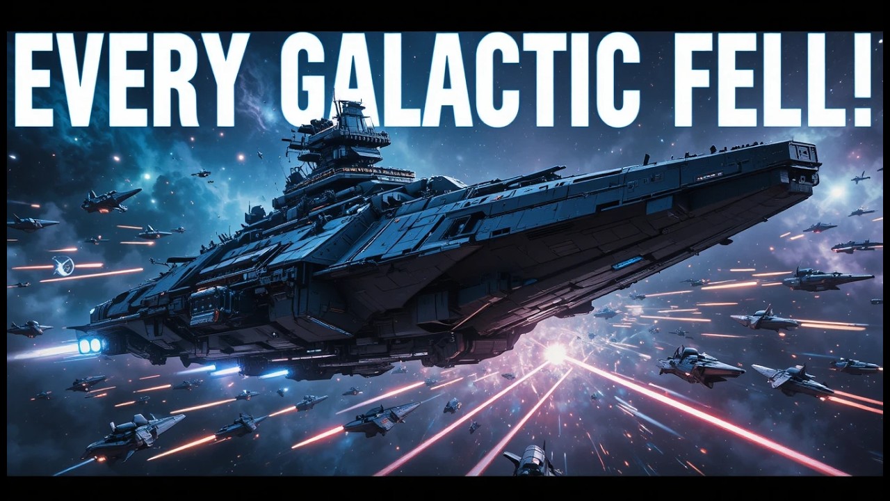 They Laughed at Humanity… Then Every Galactic Treaty Fell! |HFY | HFY Full Story