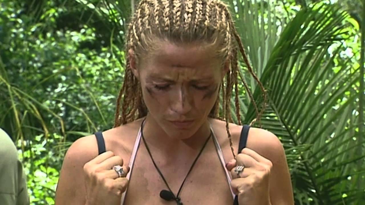 Jordan And Kerry Pop Eyeballs And Chew Down Grubs | I'm A Celebrity... Get Me Out Of Here!