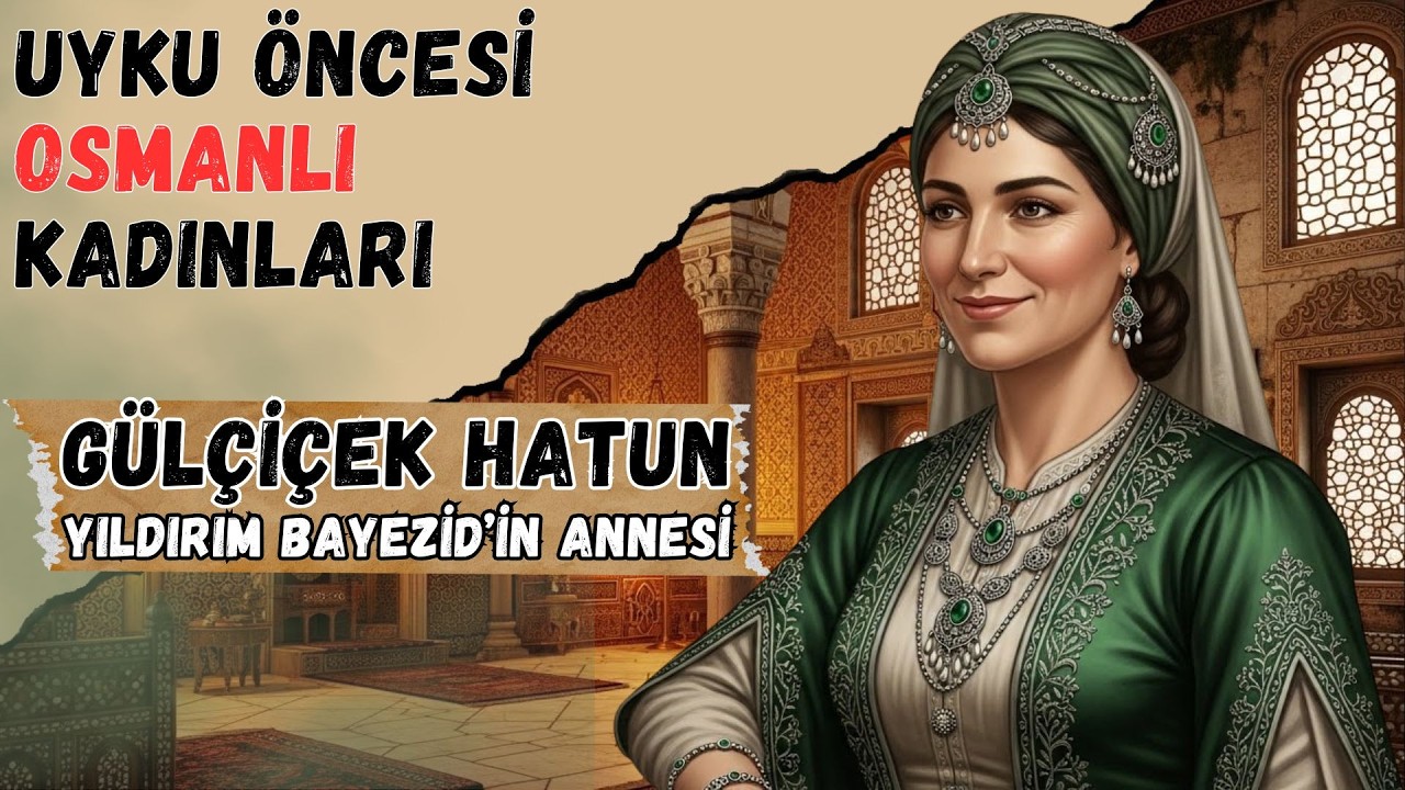 At Nallarının Sesi Duyulduğunda Gülçiçek Hatun'un Kalbi Durdu