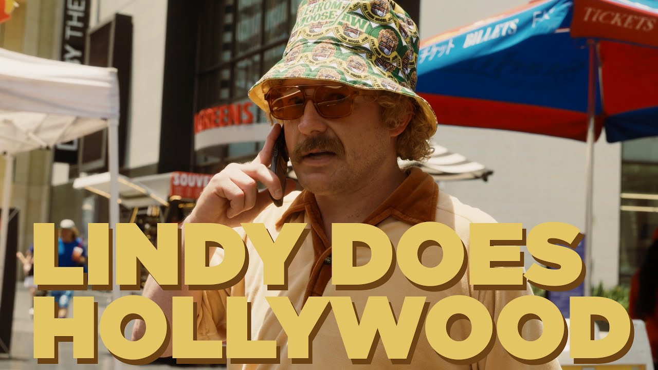 LINDY DOES HOLLYWOOD | Live From Moose Jaw